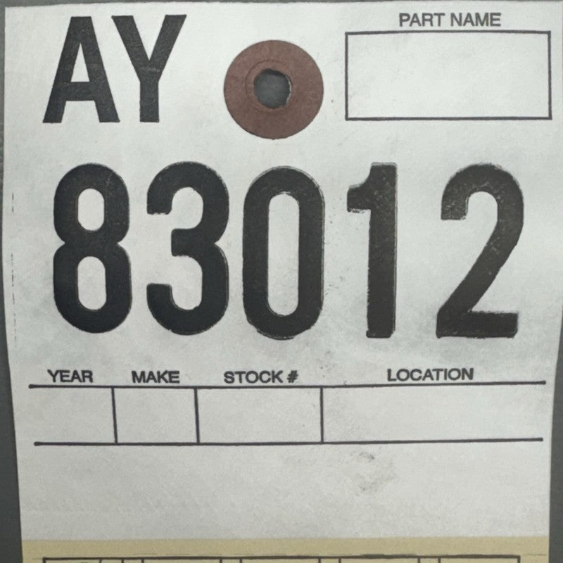 2020 2021 2022 2023 TOYOTA COROLLA HEADLIGHT LEFT DRIVER OEM