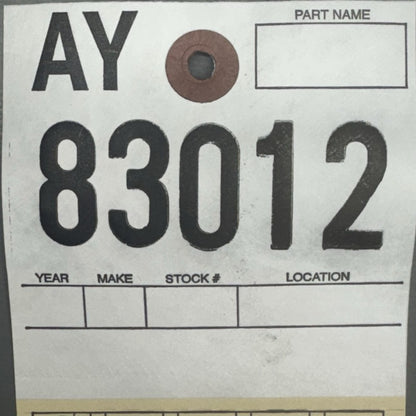 2020 2021 2022 2023 TOYOTA COROLLA HEADLIGHT LEFT DRIVER OEM