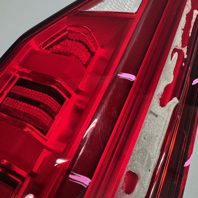 AUDI A6 INNER TAIL LIGHT RIGHT PASSENGER 2019 2020 2021 LED OEM 4K5945