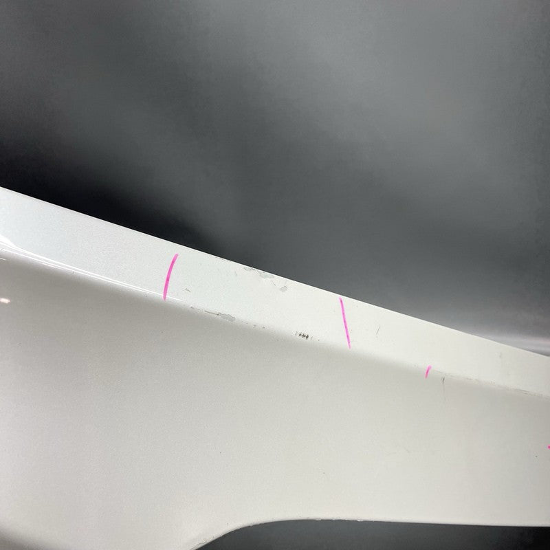1091093-F TESLA MODEL 3 FENDER RIGHT PASSENGER 2017 2018 2019 2020 2021 2022 OEM DAMAGED