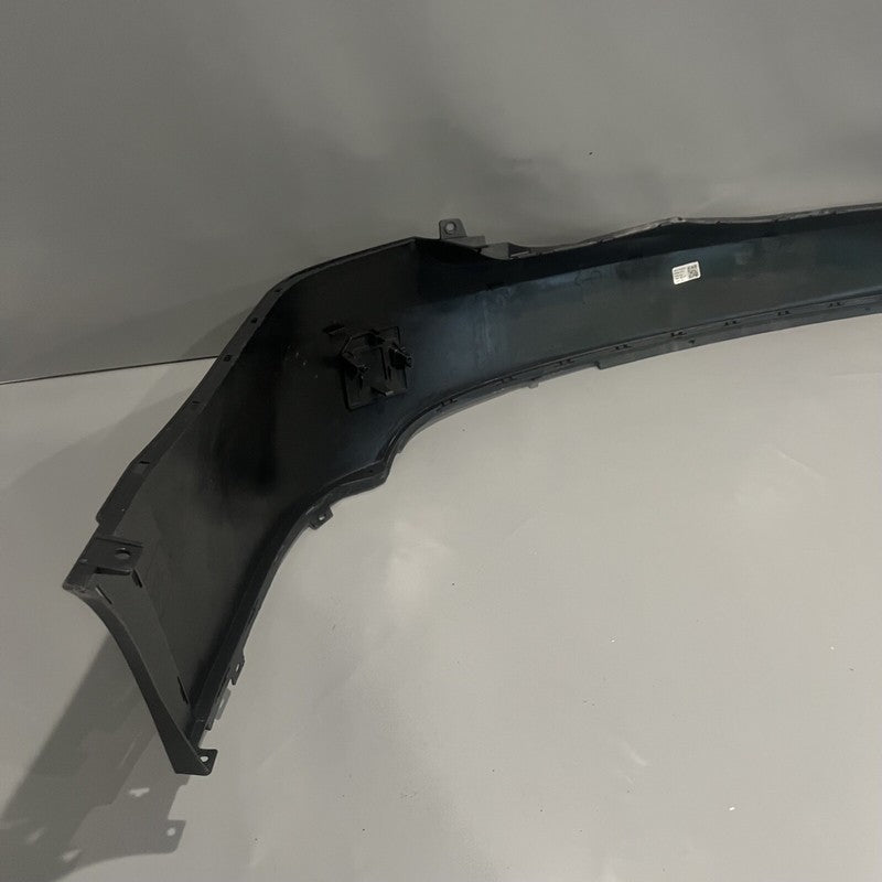 1034804-00-E TESLA MODEL X PLAID REAR BUMPER 2021 2022 NON SENSOR TYPE OEM 1034804-00-E