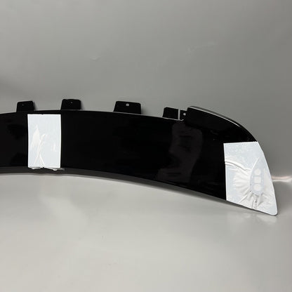 1048429-00-B TESLA MODEL X SPOILER LIFT GATE WING LOWER 2016 17 18 19 2020 OEM 1048429-00-B