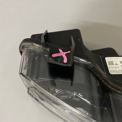 1077392-00-C TESLA MODEL 3 FOG LIGHT RIGHT PASSENGER SIDE 2017 2018 2019 LED OEM