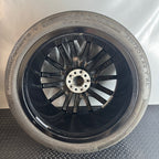 BMW X5 WHEEL RIM X6 22 INCH REAR 2019 2020 2021 2022 2023 2024 2025 OE