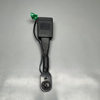 1614220-00-E TESLA MODEL X PLAID BUCKLE 1ST ROW RIGHT 2021 2022 2023 2024 OEM 1614220-00-E