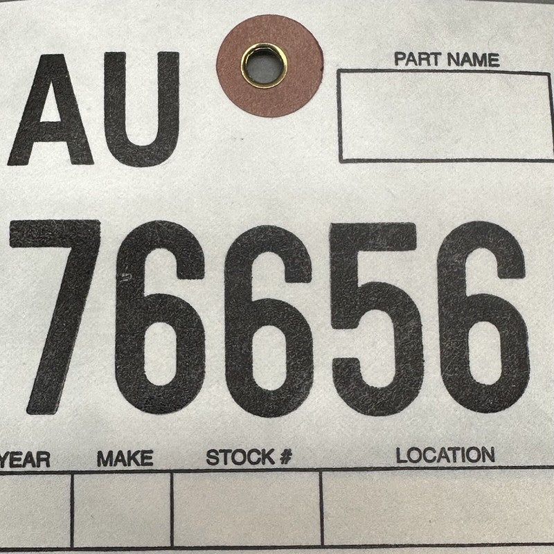 1072079-90-D TESLA MODEL X DOOR SEAL LEFT REAR 2016 2017 2018 2019 2020 OEM 1072079-90-D