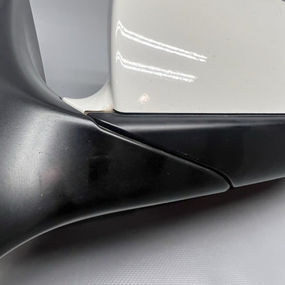 528 BMW 528 MIRROR LEFT DRIVER 535 2011 2012 2013 2014 2015 2016 OEM 