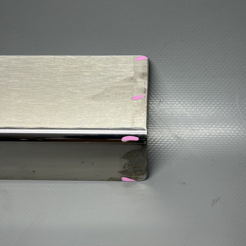 MERCEDES BENZ S-CLASS LORINSER ILLUMINATED DOOR SILL FRONT 2017 OEM 