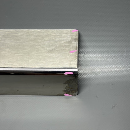 MERCEDES BENZ S-CLASS LORINSER ILLUMINATED DOOR SILL FRONT 2017 OEM 