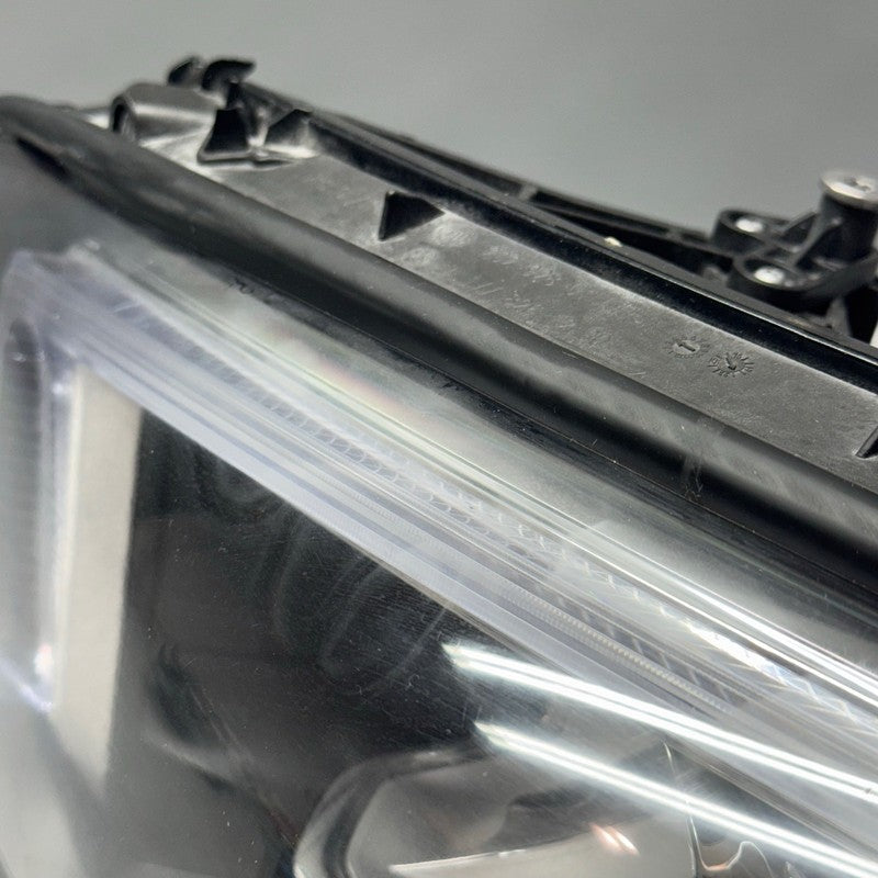 MERCEDES A220 HEADLIGHT LEFT DRIVER 2019 2020 2021 2022 LED OEM A35 A1