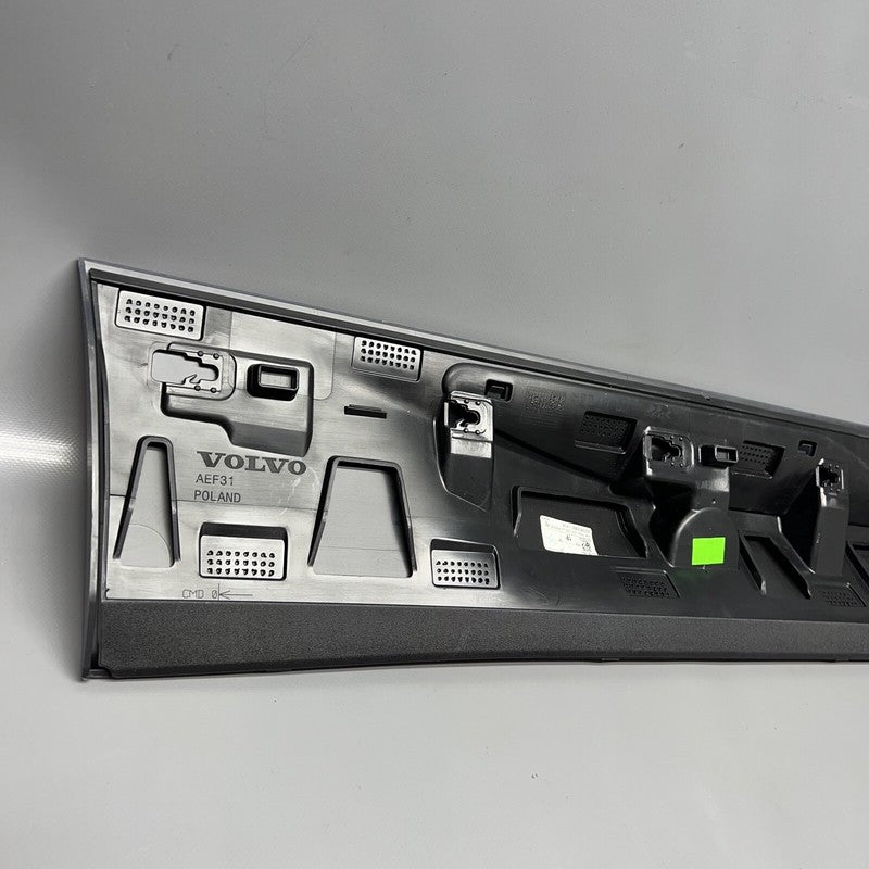31440296 VOLVO XC60 DOOR MOLDING LEFT REAR 2018 2019 2020 OEM 31440296
