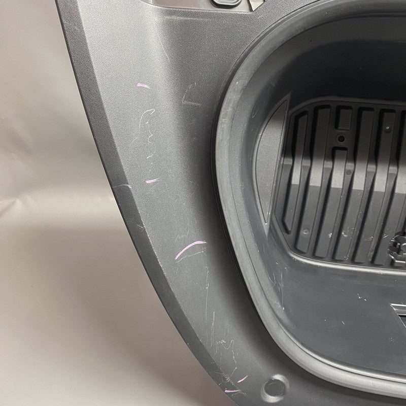 1492606-00-E TESLA MODEL Y FRONT FRUNK STORAGE BOX 2020 2021 2022 2023 OEM 1492606-00-E