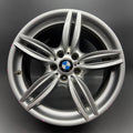 BMW 535 WHEEL RIM FRONT 19” OEM 2011 2012 2013 2014 2015 2016 2017 201
