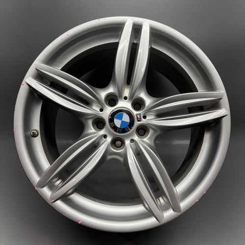 BMW 535 WHEEL RIM FRONT 19” OEM 2011 2012 2013 2014 2015 2016 2017 201