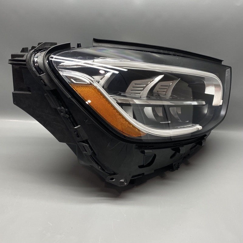 A2539067401 MERCEDES BENZ GLC300 HEADLIGHT RIGHT PASSENGER A2539067401 2020 2021 2022 LED