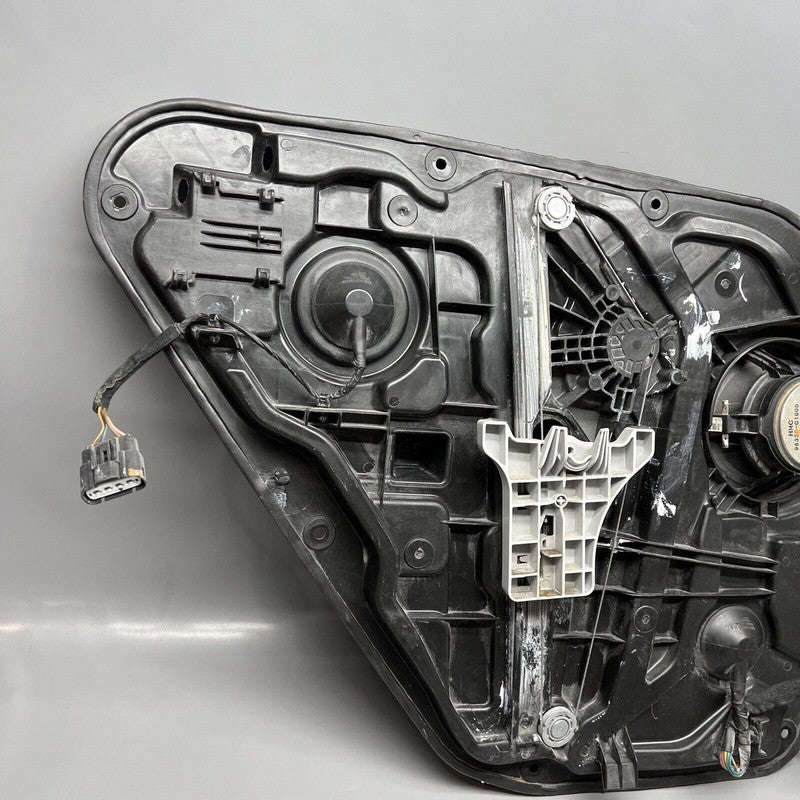 HYUNDAI SONATA HYBRID DOOR WINDOW REGULATOR RIGHT REAR  2016 2017 2018