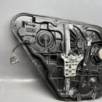 HYUNDAI SONATA HYBRID DOOR WINDOW REGULATOR RIGHT REAR  2016 2017 2018