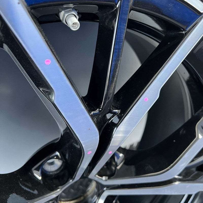 8747405 BMW 530 540 WHEEL RIM 19 INCH 2019 2020 2021 2022 2023 2024 OEM 8747405