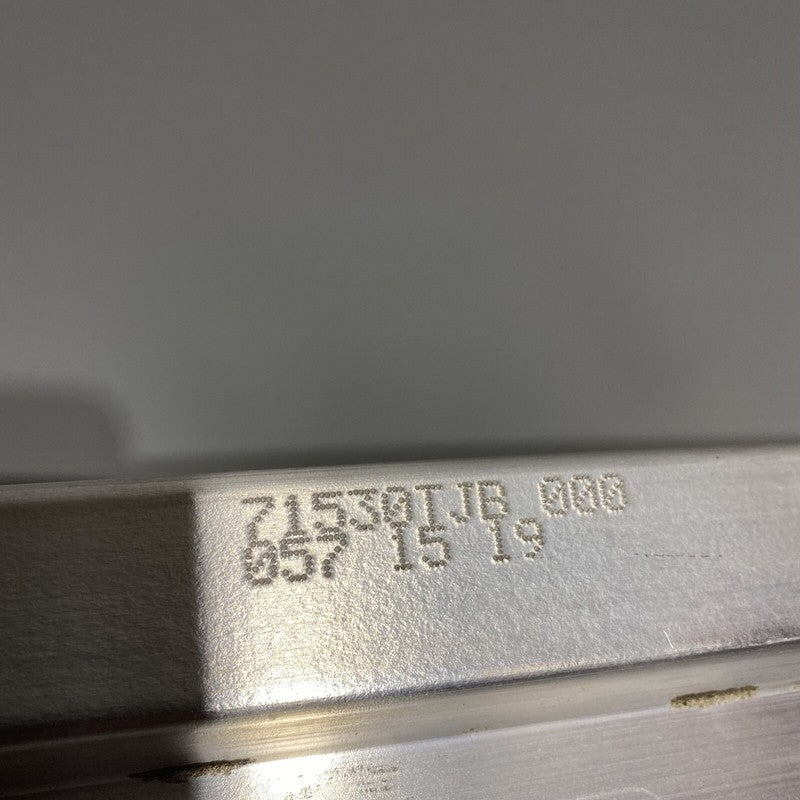 71530TJB000 ACURA RDX REINFORCEMENT REAR 71530TJB000 2020 2021 OEM 