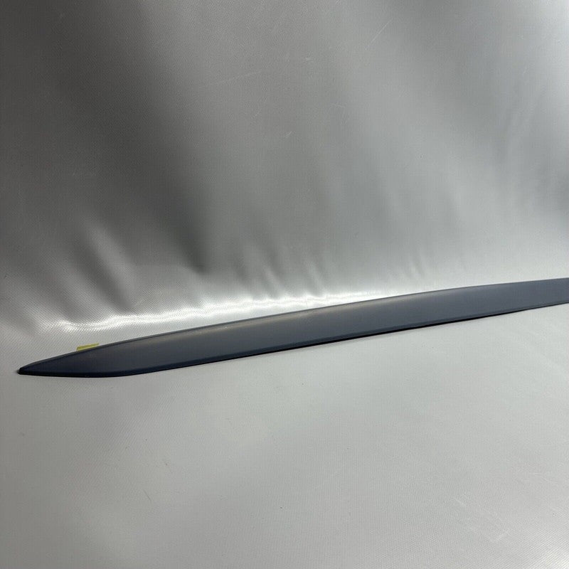 8W0853932 AUDI A4 ROCKER MOLDING RIGHT SIDE 2018 2019 2020 OEM 8W0853932