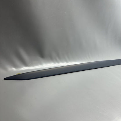 8W0853932 AUDI A4 ROCKER MOLDING RIGHT SIDE 2018 2019 2020 OEM 8W0853932