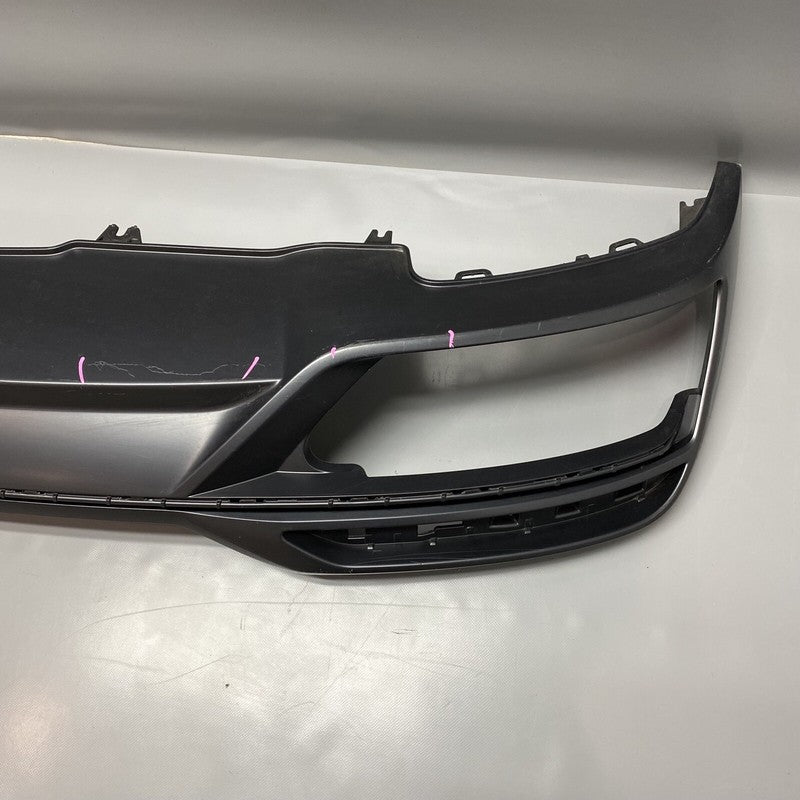 8W08077521AA AUDI A5 REAR BUMPER LOWER COVER 8W08077521AA 2020 OEM