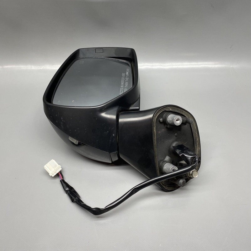 SUBARU WRX STI MIRROR RIGHT PASSENGER E13037559 2015 2016 2017 2018 20