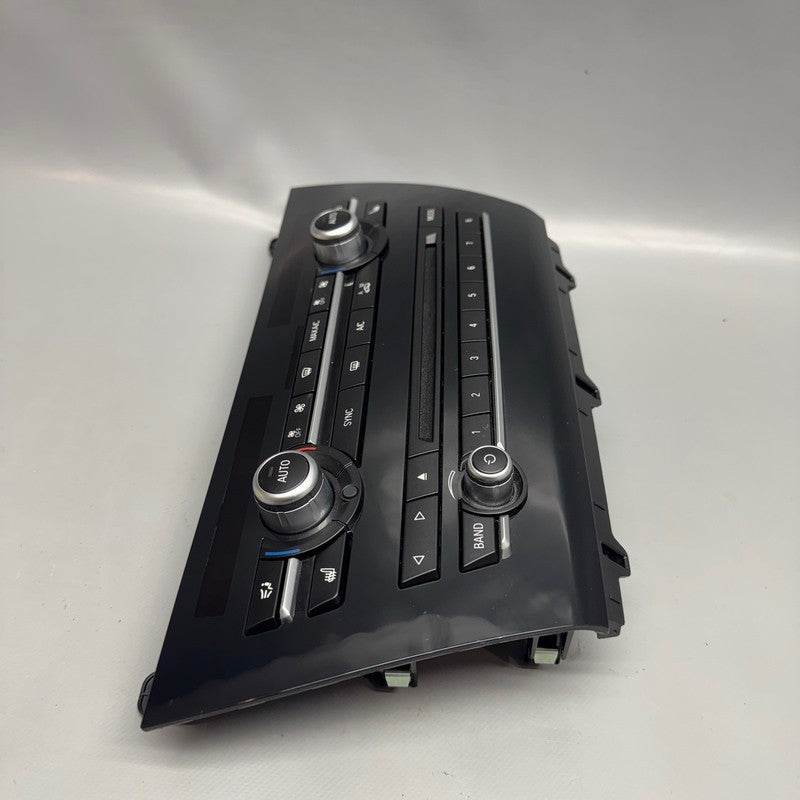 BMW X5 HEATER AC CLIMATE CONTROL 2014 2015 2016 2017 2018 OEM 6831943