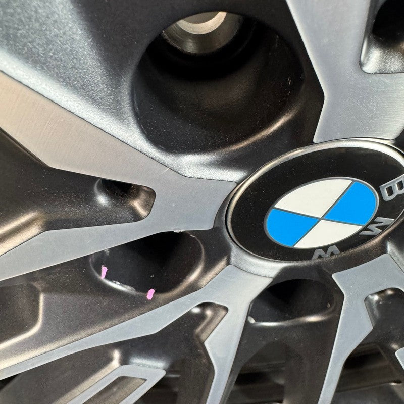 BMW X1 U11 WHEEL RIM 20 INCH U12 X2 U10 2023 2024 2025 2026 OEM 689804