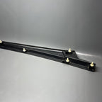 1821257-00-C TESLA CYBERTRUCK REAR APRON MOLDING 2024 OEM 1821257-00-C