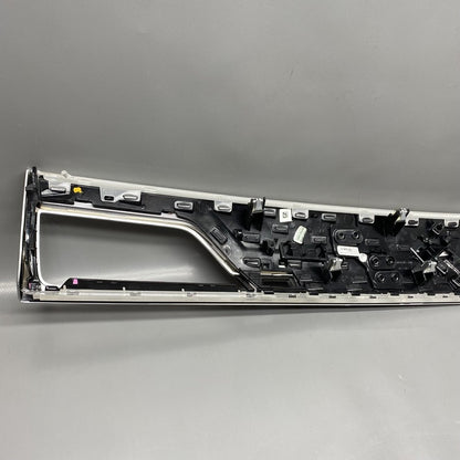 7851828-01 BMW 750 DASH BEZEL TRIM PANEL 7851828-01 2016 2017 2018 2019 OEM