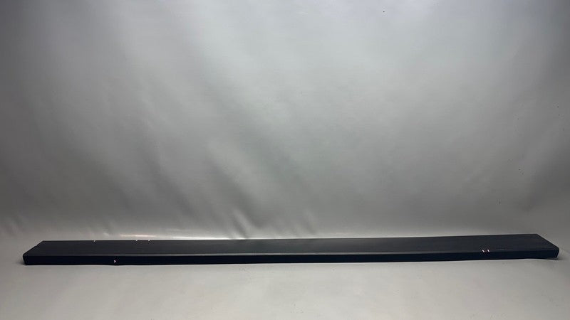 TESLA CYBERTRUCK TAIL GATE TOP APPLIQUE 2024 2025 OEM 1812376-00-C