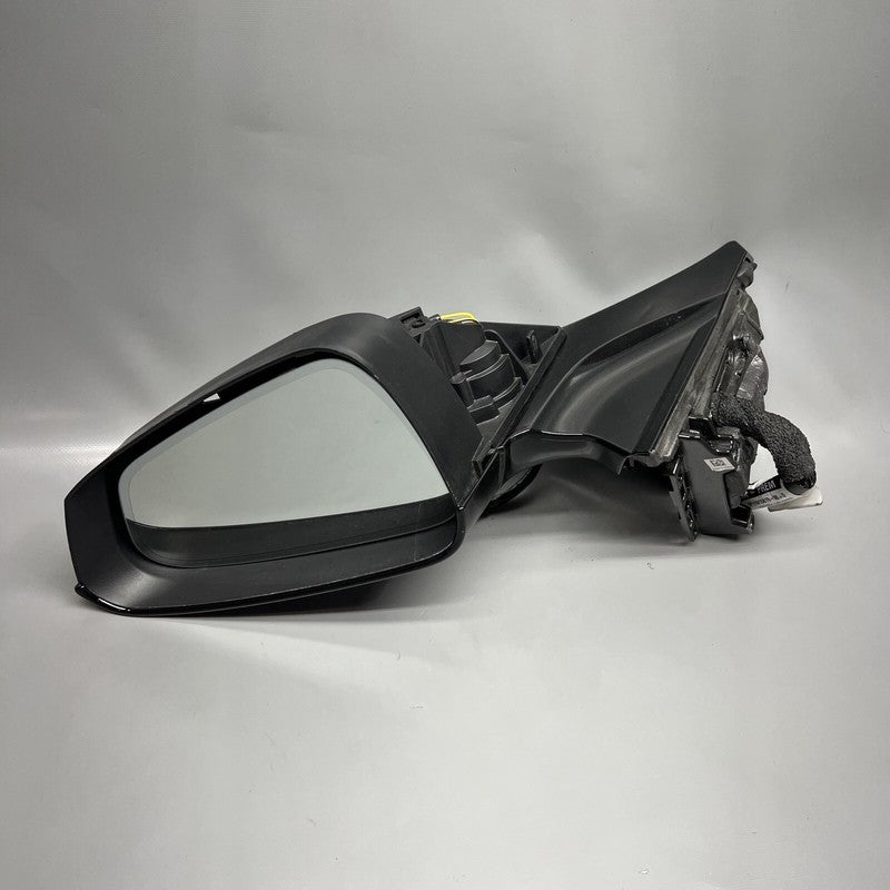 TESLA MODEL S PLAID MIRROR LEFT DRIVER 2021 2022 2023 OEM 1613819-00-D