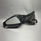 TESLA MODEL S PLAID MIRROR LEFT DRIVER 2021 2022 2023 OEM 1613819-00-D