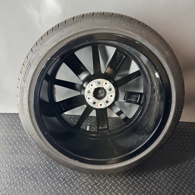 BMW 530I 540I WHEEL RIM REAR 20 INCH FRONT 2024 2025 2026 OEM 5A324E7