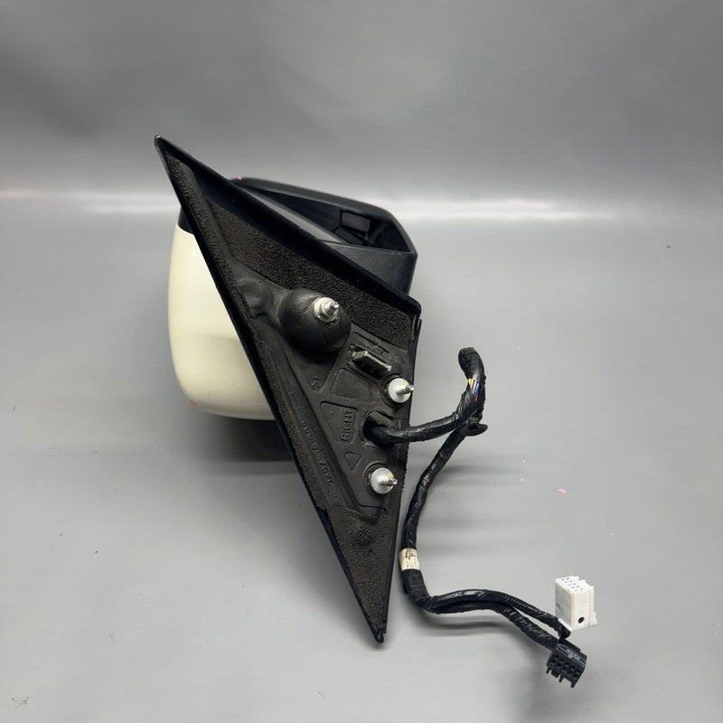 MASERATI GHIBLI MIRROR RIGHT PASSENGER 2014 2015 2016 OEM E11026669
