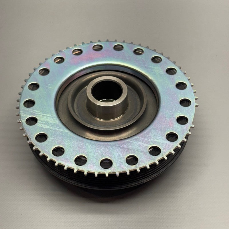 RANGE ROVER EVOQUE HARMONIC BALANCER 2012 2013 2014 2015 2016 2017 201