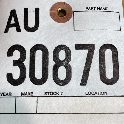 4KE825872A AUDI E TRON REAR UNDERCOVER 2019 2020 OEM 4KE825872A