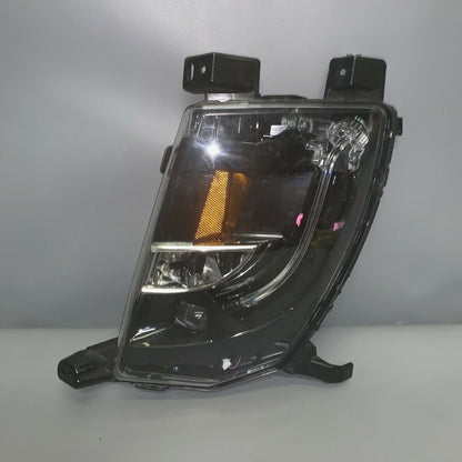 600591300F TESLA MODEL S LEFT DRIVER FOG LIGHT 2012 2013 2014 2015 2016 OEM