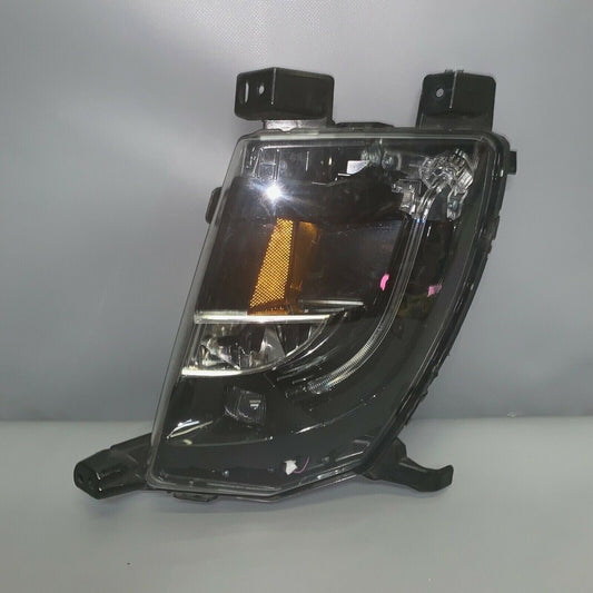 600591300F TESLA MODEL S LEFT DRIVER FOG LIGHT 2012 2013 2014 2015 2016 OEM