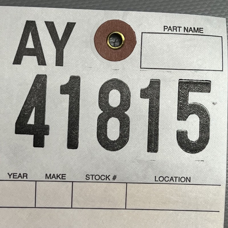 1500397-00-G TESLA MODEL Y HOOD LATCH LOCK 2020 2021 2022 2023 OEM 1500397-00-G