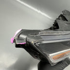 KIA FORTE HEADLIGHT RIGHT PASSENGER HALOGEN 2019 2020 2021 OEM