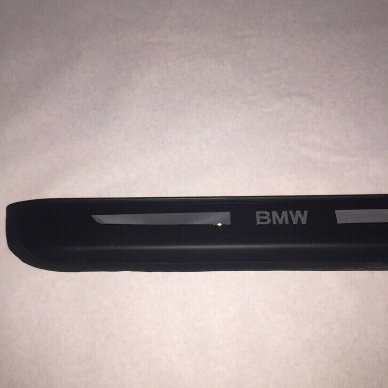 51417147286 BMW 650 E64 CONVERTIBLE RIGHT ENTRANCE COVER TRIM 2008 2009 2010 OEM