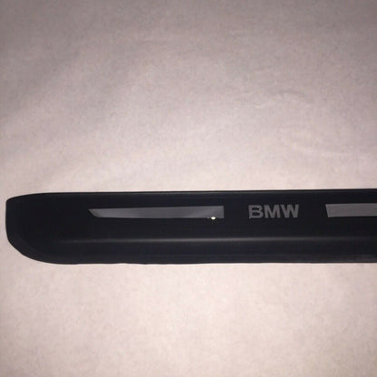 51417147286 BMW 650 E64 CONVERTIBLE RIGHT ENTRANCE COVER TRIM 2008 2009 2010 OEM