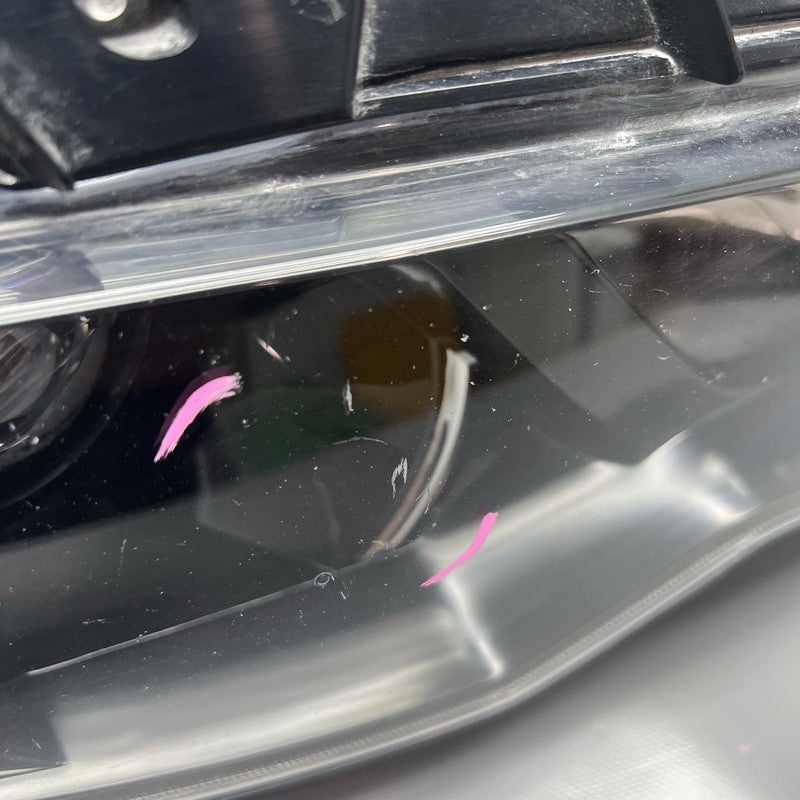 HONDA PILOT HEADLIGHT RIGHT PASSENGER 2020 2021 2022 HALOGEN LED OEM