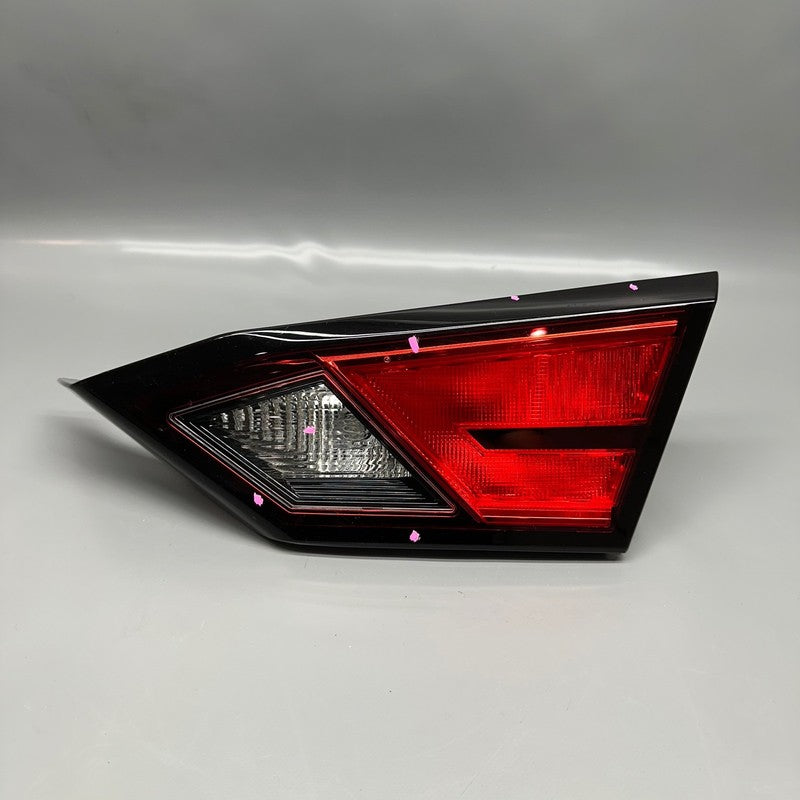 NISSAN ALTIMA TAIL LIGHT INNER RIGHT PASSENGER 2019-2021 2022 2023 202