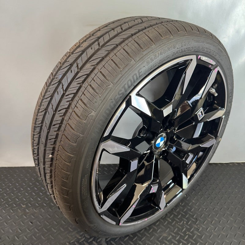BMW 330I M340I 430I M4 WHEEL RIM 19 INCH 2025 2026 OEM 5A576C4