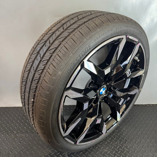 BMW 330I M340I 430I M4 WHEEL RIM 19 INCH 2025 2026 OEM 5A576C4