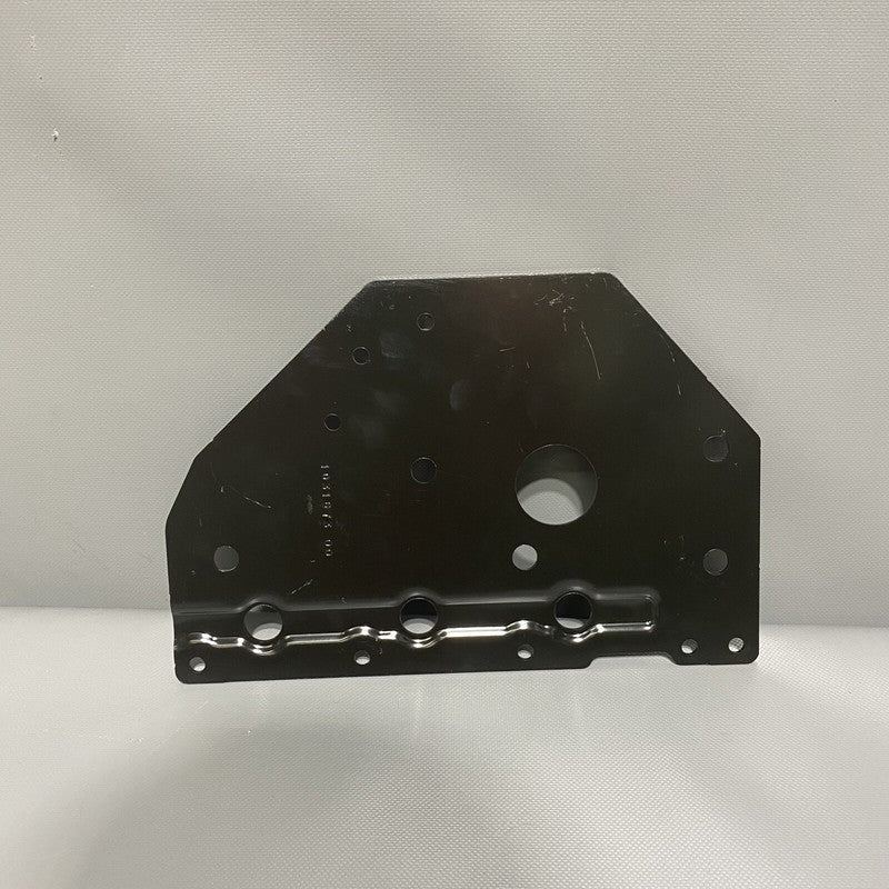 1031673-00-C TESLA MODEL S TORQUE BOX PLATE LOWER FRONT 2012 2013 2014 2015 2016 OEM