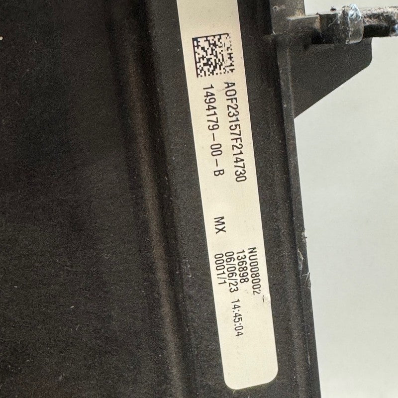 TESLA MODEL 3 Y RADIATOR FAN 2020 2021 2022 2023 2024 OEM 1494179-00-B
